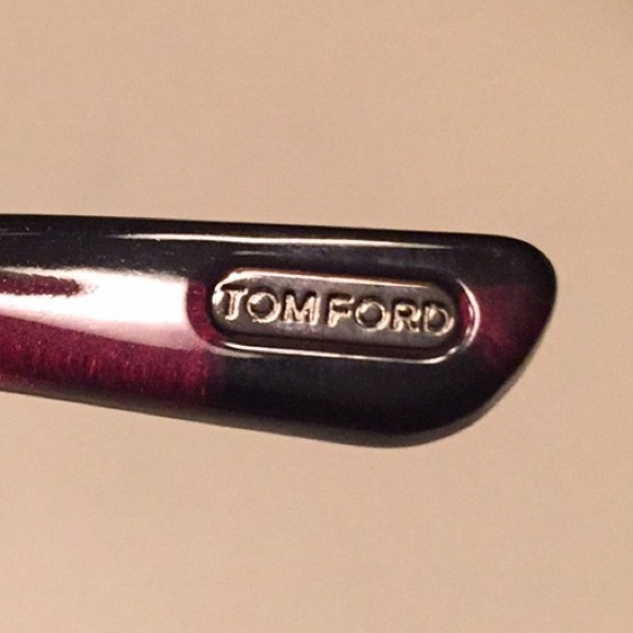 Tom Ford Oversized Sunglasses main image 13